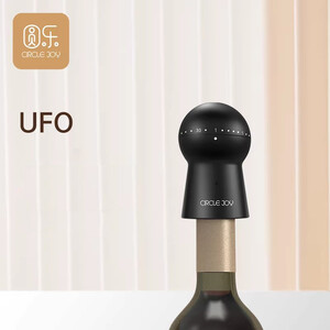 درپوش بطری شراب دارای زمان سنج