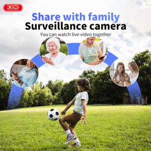 فروش دوربین نظارتی هوشمند ایکس او