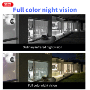 قیمت دوربین نظارتی هوشمند ایکس او