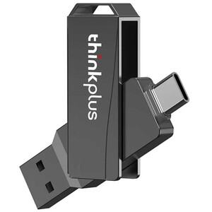 فلش مموری 128 گیگابایت لنوو  با سری تایپ سی MU252