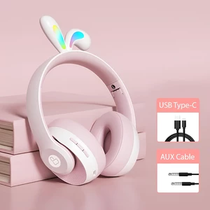 خرید هدفون بی سیم فانتزی عروسکی پرووان