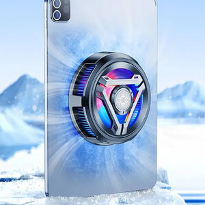 کیفیت فن خنک کننده گوشی موبایل ارلدام