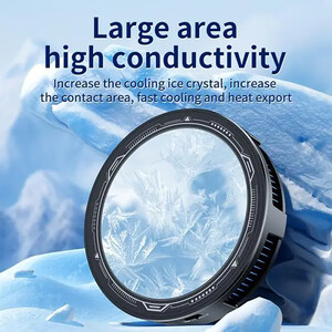 قیمت فن خنک کننده گوشی موبایل ارلدام