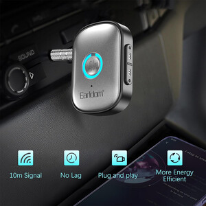 گیرنده صوتی بلوتوثی ارلدام