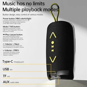 اسپیکر پرتابل گرین لاین