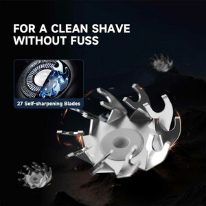 قیمت ریش تراش شارژی انچن شیائومی