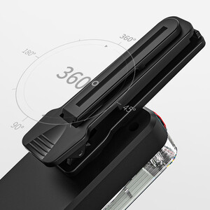 چراغ شانه چشمک زن قرمز و آبی مخصوص شب اسمیلینگ شارک