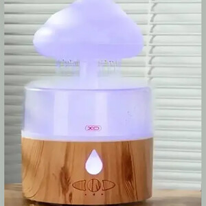 کیفیت دستگاه مرطوب‌کننده طرح باران ایکس او