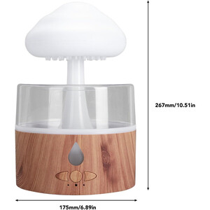 دستگاه مرطوب‌کننده قابل حمل ایکس او