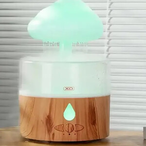 کیفیت دستگاه مرطوب‌کننده طرح باران ایکس او