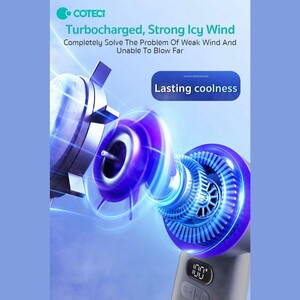 قیمت پنکه دستی شارژی کوتسی