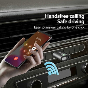 دانگل بی سیم میکروفون دار ارلدام