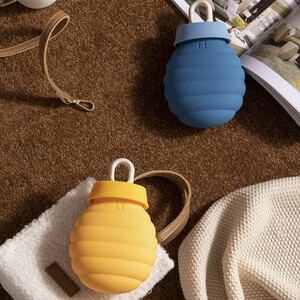 کیسه آب گرم دستی