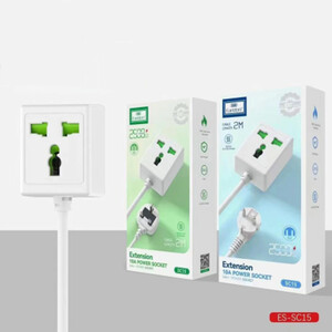 کابل دو متری برق ارلدام