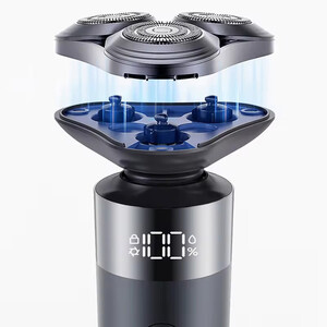 ارزانترین ریش تراش شارژی ضدآب میجیا شیائومی