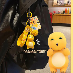 خرید جاکلیدی فانتزی و آویز کیف طرح اژدها