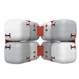 کیفیت اسپینر مکعبی ضد استرس شیائومی