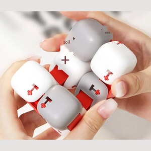 کیفیت اسپینر مکعبی ضد استرس شیائومی