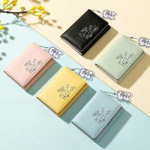 کیف پول زنانه فانتزی  تائومیک میک