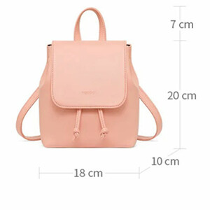 کیفیت مینی کوله پشتی دخترانه و زنانه