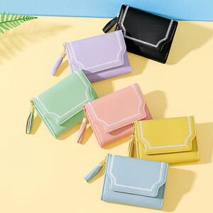 کیف پول زنانه فانتزی  تائومیک میک