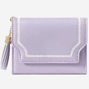 کیف پول بنفش  فانتزی  تائومیک میک