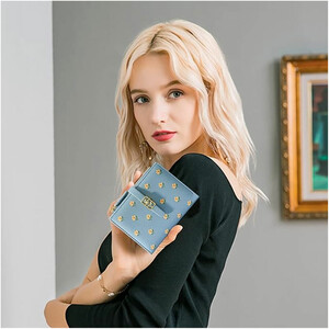 کیف پول زنانه فانتزی  تائومیک میک Y8231