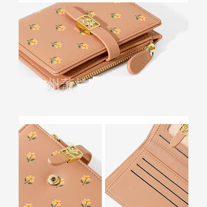 کیف پول زنانه فانتزی تائومیک میک