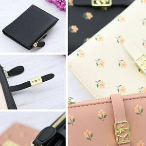 کیف پول زنانه فانتزی تائومیک میک