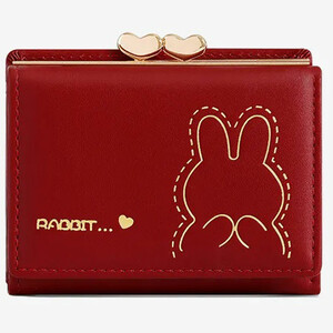 خرید کیف پول زنانه فانتزی تاشو تائومیک میک