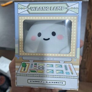 کیفیت چراغ خواب رومیزی فانتزی سیلیکونی شارژی