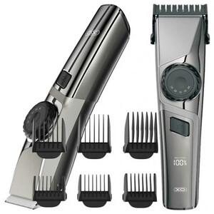 ماشین اصلاح موی سر، صورت و بدن دارای صفحه نمایش ایکس او