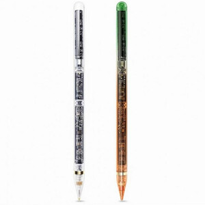 قلم لمسی آیپد طرح شفاف کوتسی 62012