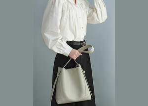 کیف دوشی زنانه با ظرفیت بزرگ new women's leather shoulder crossbody bag 5478