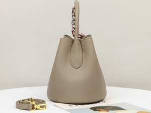 کیف دوشی زنانه Viney women's bag versatile leather portable bucket bag