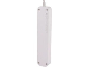 چندراهی برق 4 سوکت ارت دار هادرون Hadron P24 3 AC Way Power Strip 16A