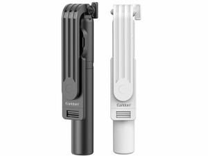 مونوپاد و سه پایه سلفی گوشی موبایل بلوتوثی ارلدام Earldom Mini Live Broadcast Selfie Stick ZP25