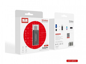 قیمت دانگل بلوتوث ارلدام Earldom ET-M72 bluetooth music receiver