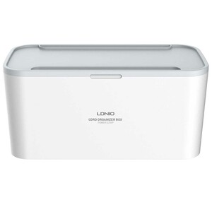 چندراهی برق 5 سوکت و 3 یو‌اس‌بی و قاب نظم‌دهنده کابل الدنیو SN5311