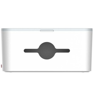 چندراهی برق 5 سوکت و 3 یو اس بی و شارژر بی سیم الدنیو LDNIO Smart Power Socket Storage Box SN5311