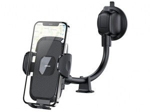 پایه نگهدارنده موبایل داخل خودرو جویروم Joyroom Mechanical Car holder ( Long arm sucker) JR-ZS259