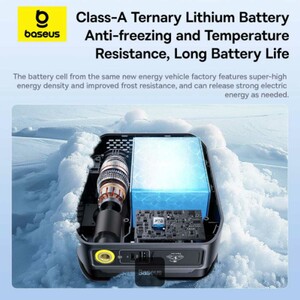 باتری جامپ استارتر بیسوس