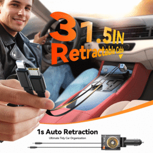 شارژر فندکی با توان خروجی 50 وات