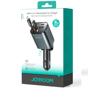 شارژر فندکی فست شارژ 50 وات