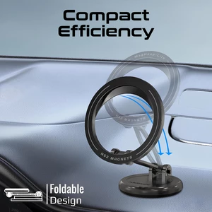 کیفیت هولدر مگ سیف گوشی‌ موبایل ارلدام