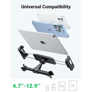 هولدر موبایل و تبلت صندلی عقب خودرو یوگرین