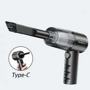 جارو شارژی قابل حمل اسمایلینگ شارک XCQ101