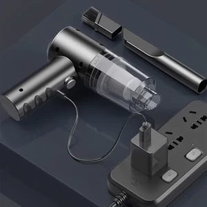 خرید جارو شارژی قابل حمل اسمایلینگ شارک