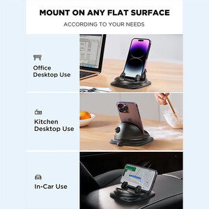 فروش هولدر گوشی موبایل داخل خودرو جویروم