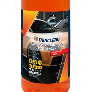 واکس براق‌کننده و تمیزکننده بدنه ماشین تام کلین